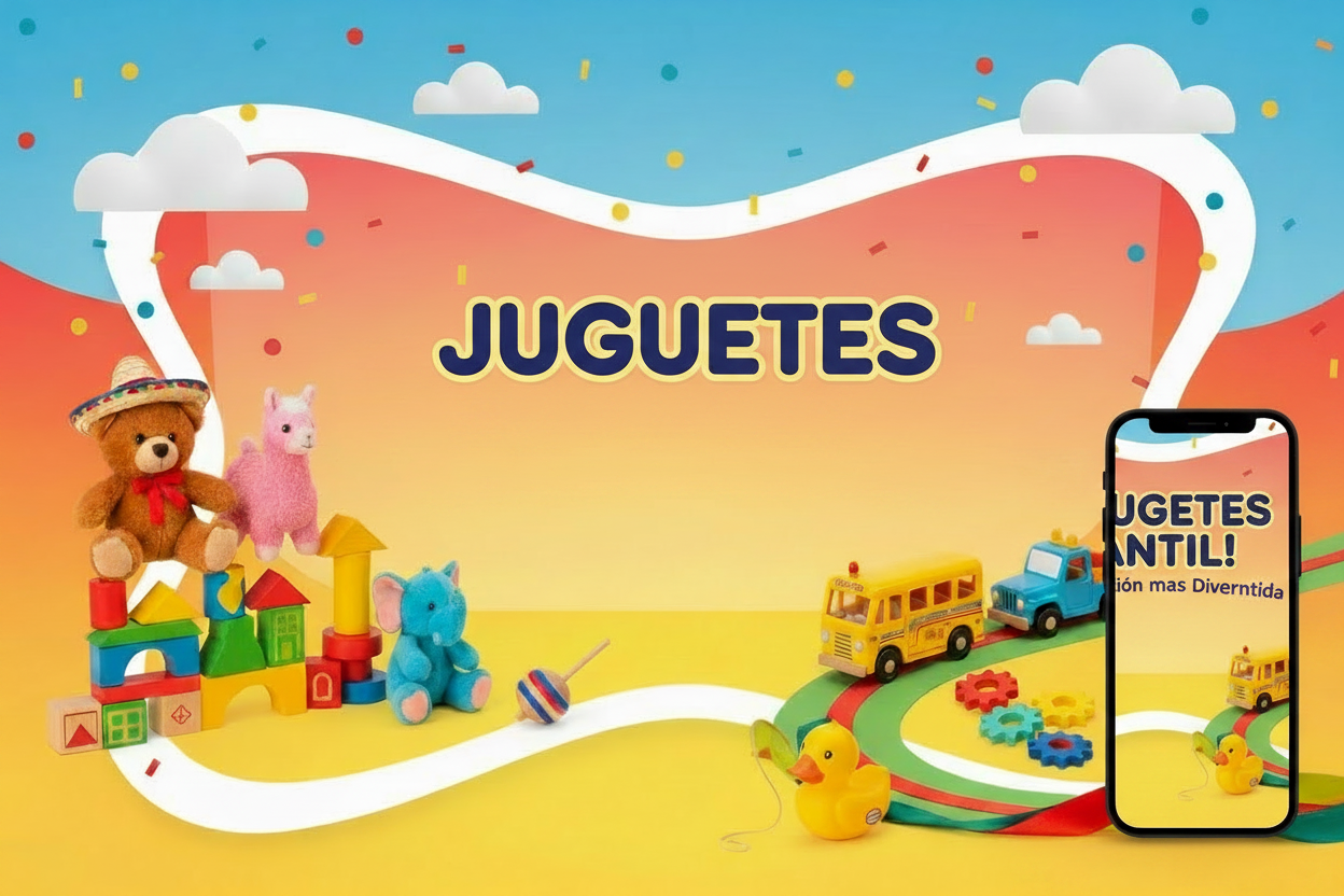 Juguetes